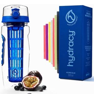 Hydracy Fruit Infuser Water Bottle